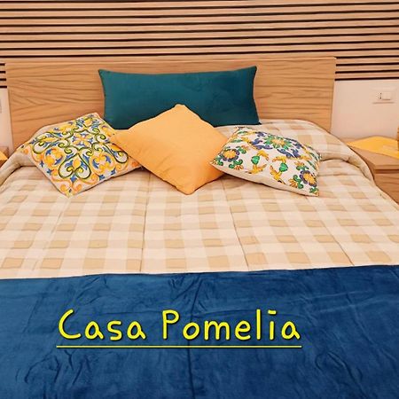 Palermo Case Vacanza ภายนอก รูปภาพ