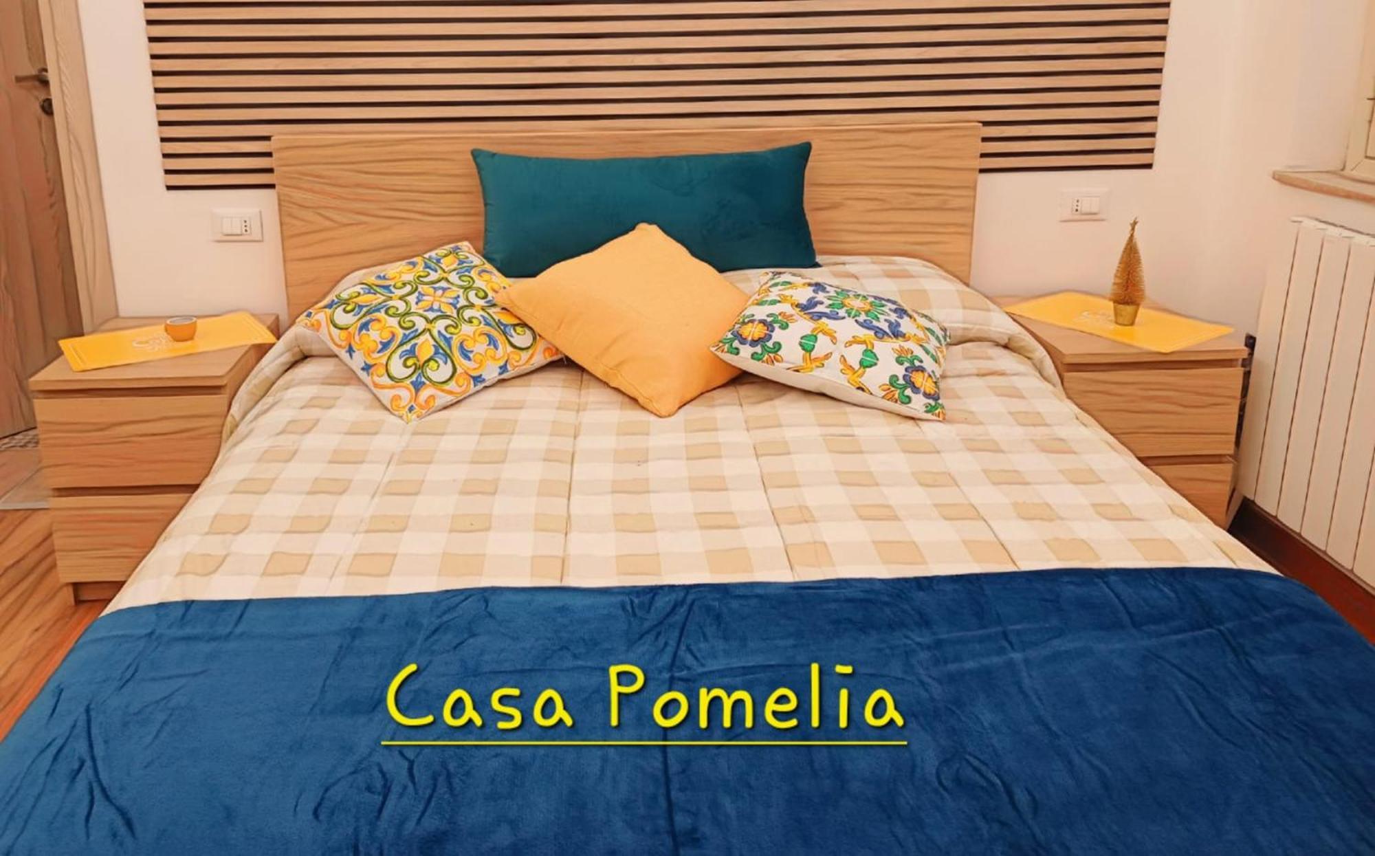 Palermo Case Vacanza ภายนอก รูปภาพ