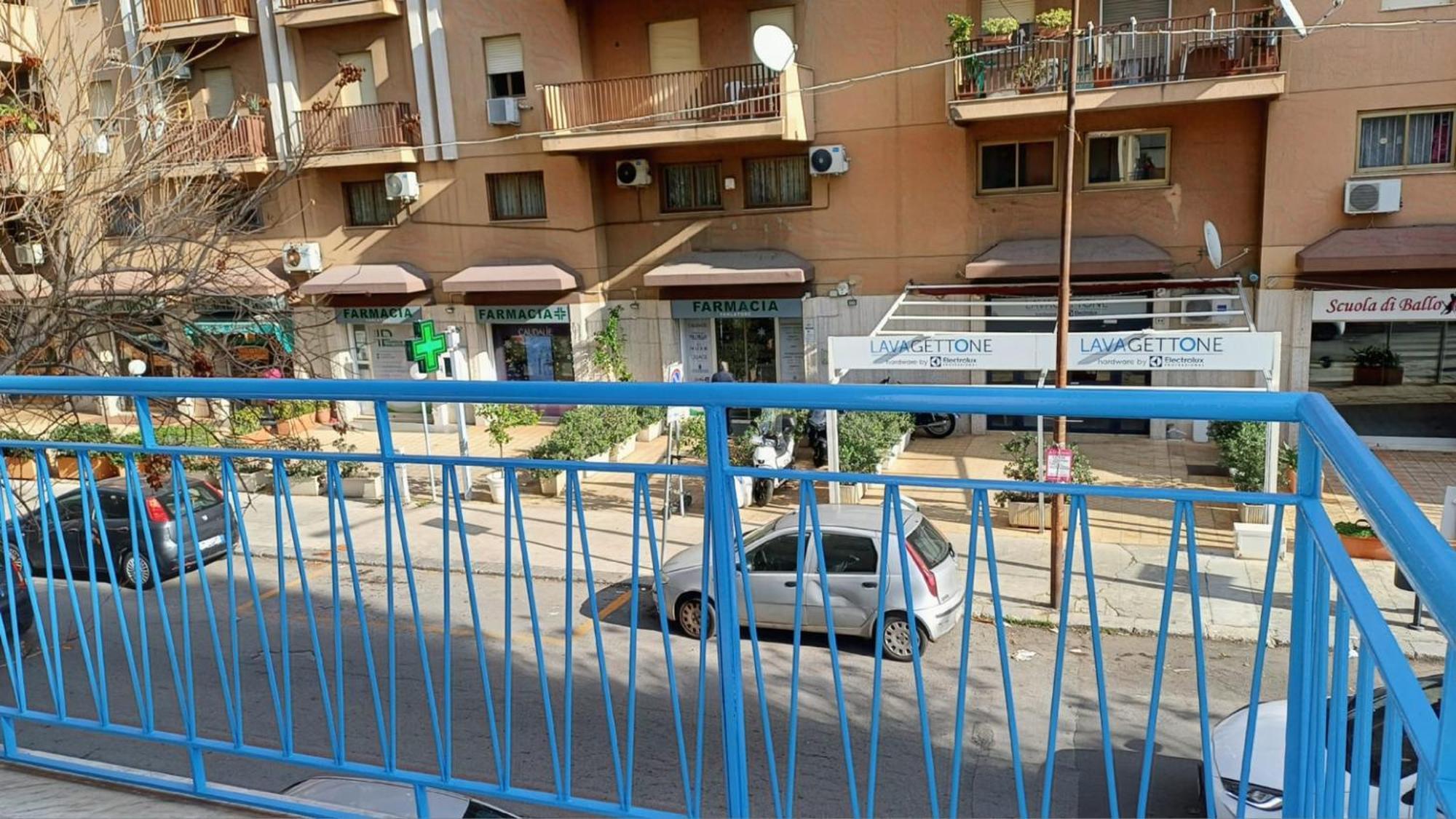 Palermo Case Vacanza ภายนอก รูปภาพ